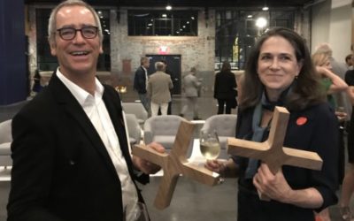 Principals Kyna Leski and Chris Bardt inducted into RI Design Hall of Fame