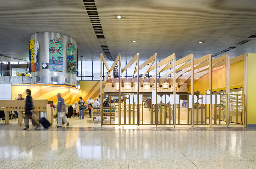 Au Bon Pain