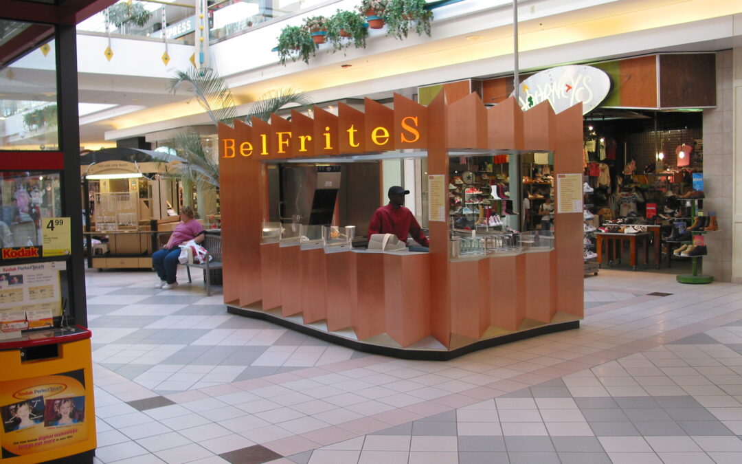 Bel Frites Kiosk