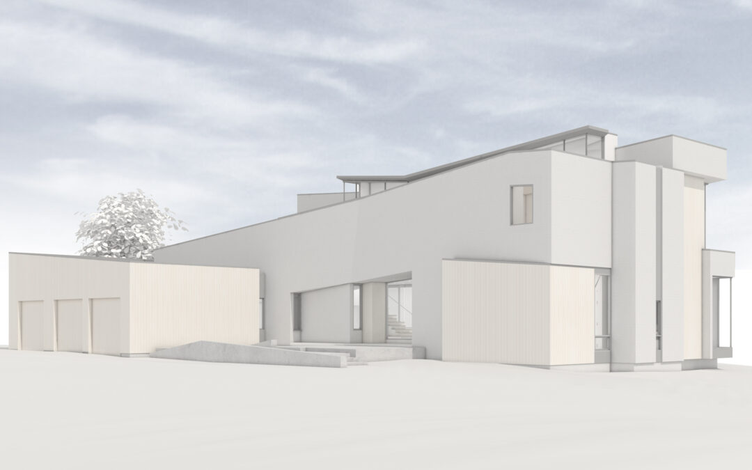 Sakonnet River Residence