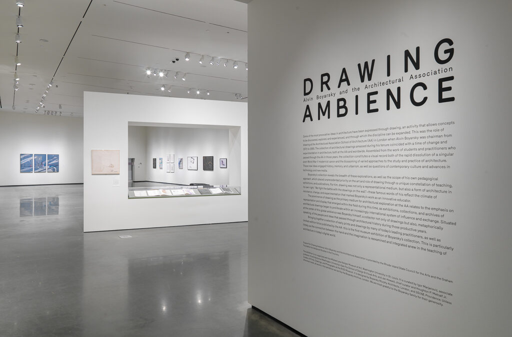 Drawing Ambience
