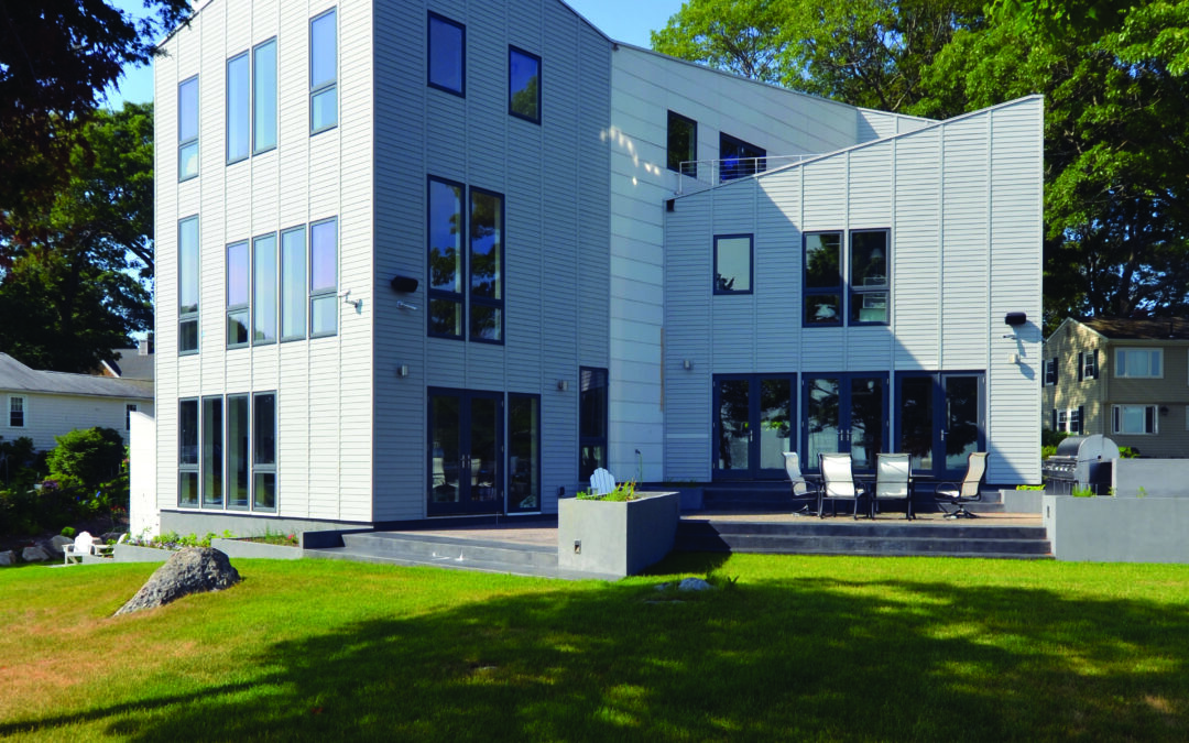 Wild Goose Point Residence