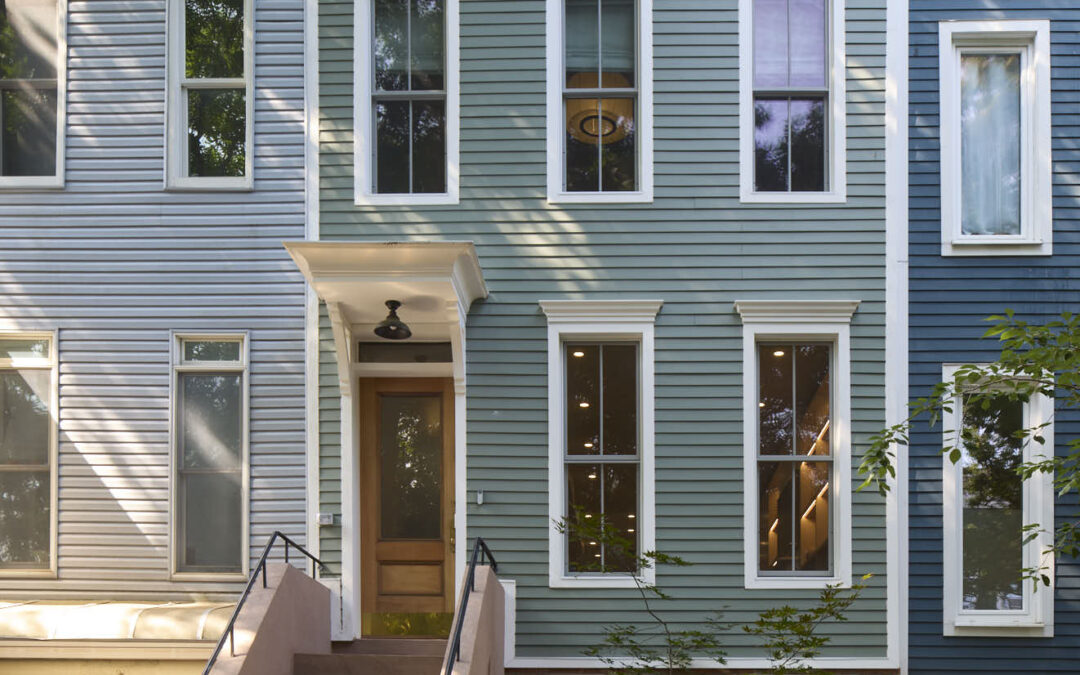 Brooklyn Brownstone